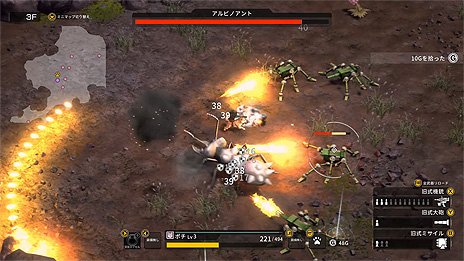 画像ギャラリー No.005のサムネイル画像 / 早期アクセス中の「METAL DOGS」，高難度モードの試験実装を含む初回アップデートが近日中に実施へ