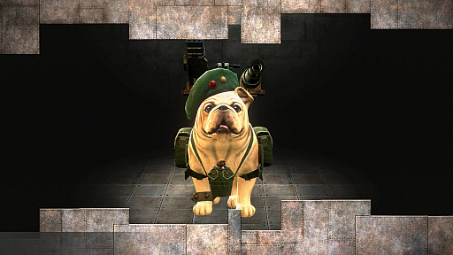 画像ギャラリー No.025のサムネイル画像 / メタルマックスのポチが大活躍する「METAL DOGS」は“伝説のご新規様”獲得のために!? 開発を行った24Frameの友野氏にその真相を聞く