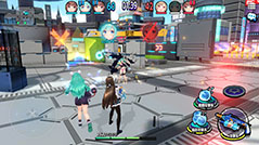 画像ギャラリー No.007のサムネイル画像 / 「バブル＆ドールズ」がAndroid向けに配信開始。水鉄砲を使った対戦競技を題材としたアクションシューティングゲーム
