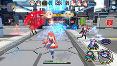画像ギャラリー No.009のサムネイル画像 / 「バブル＆ドールズ」がAndroid向けに配信開始。水鉄砲を使った対戦競技を題材としたアクションシューティングゲーム