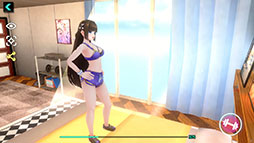 画像ギャラリー No.018のサムネイル画像 / 「バブル＆ドールズ」がAndroid向けに配信開始。水鉄砲を使った対戦競技を題材としたアクションシューティングゲーム