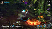 画像ギャラリー No.022のサムネイル画像 / 「Dragon Blaze 2: Knights of Veda」のインゲームシーンを収録したトレイラーが公開に。スクリーンショットも多数掲載