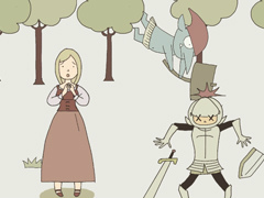 魔王を倒す武器は，己の知恵。スマホ向けクイズゲーム「IQダンジョン」を紹介する「（ほぼ）日刊スマホゲーム通信」第2544回