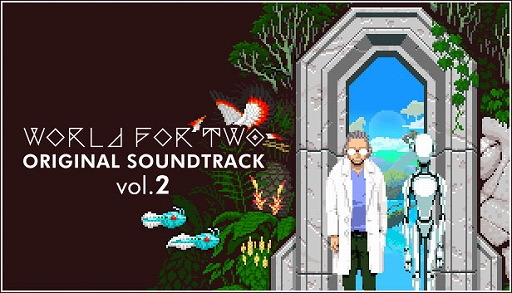 画像ギャラリー No.004のサムネイル画像 / 「World for Two」のPC(Steam)版が配信開始。作曲家・椎葉大翼氏が手がける2つのオリジナルサントラも登場