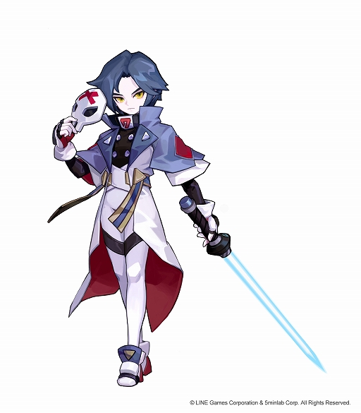 画像ギャラリー No.002のサムネイル画像 / 「SMASH LEGENDS」に新キャラ“スノー”が登場。SMASH PASSシーズン2もオープン