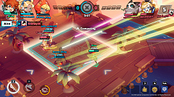 SMASH LEGENDS:スマッシュレジェンド
