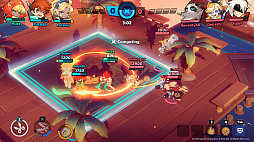SMASH LEGENDS:スマッシュレジェンド