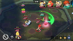 SMASH LEGENDS:スマッシュレジェンド