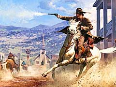 西部開拓シム「Wild West Dynasty」，アーリーアクセス版の配信を開始。荒野を開拓して，牧場経営や町作りに励もう