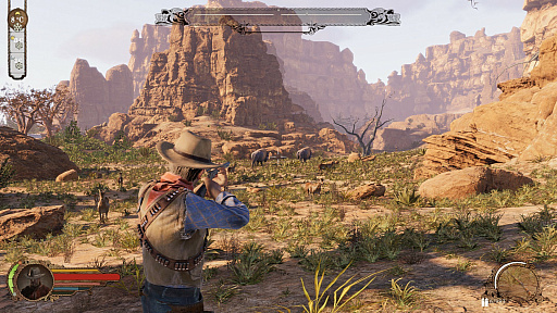画像ギャラリー No.002のサムネイル画像 / 西部開拓シム「Wild West Dynasty」,アーリーアクセス版の配信を開始。荒野を開拓して,牧場経営や町作りに励もう