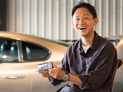 「レーシングマスター」，車と人との関係がテーマの新ドキュメンタリー「ハンドルの先に」を公開。初回ゲストはレーサーの脇阪寿一氏