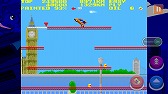 画像ギャラリー No.004のサムネイル画像 / 「シティコネクション クラシック」がスマホ向けに配信開始。アーケード版をベースに新機能を追加,4つのゲームモードでプレイを楽しめる