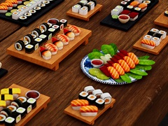 スシバーで伝統的な和食を提供しよう！ 「Cooking Simulator」のDLC“Sushi”が6月13日に配信決定