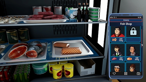 画像ギャラリー No.004のサムネイル画像 / スシバーで伝統的な和食を提供しよう! 「Cooking Simulator」のDLC“Sushi”が6月13日に配信決定