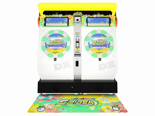 画像ギャラリー No.002のサムネイル画像 / 最新バージョン「maimai でらっくす Splash PLUS」が稼働スタート。多数の新曲と，段位認定を目指す新モードが登場