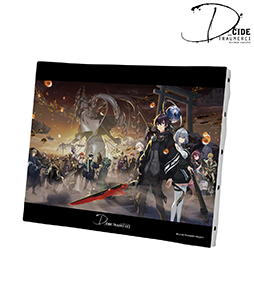 画像ギャラリー No.003のサムネイル画像 / AMNIBUSから「ディーサイドトロイメライ」の商品5種が登場。受注受付をスタート