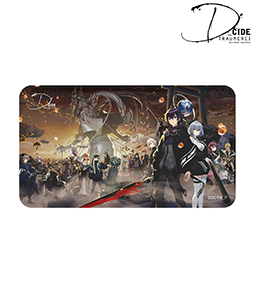 画像ギャラリー No.004のサムネイル画像 / AMNIBUSから「ディーサイドトロイメライ」の商品5種が登場。受注受付をスタート