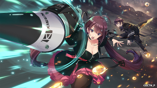 画像ギャラリー No.001のサムネイル画像 / 「ディーサイドトロイメライ」メインストーリー第5章を追加。ハロウィンがテーマの邂逅も開催