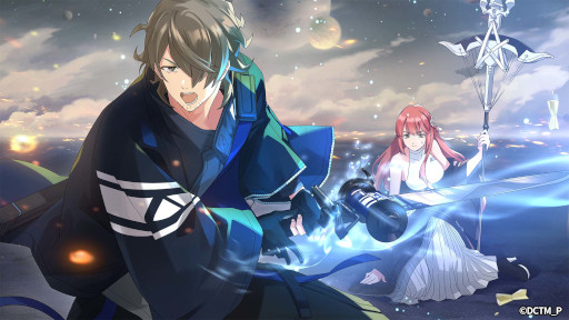 画像ギャラリー No.001のサムネイル画像 / 「D_CIDE TRAUMEREI」クリスマスをテーマにしたイベントが開催