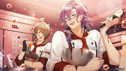 画像ギャラリー No.005のサムネイル画像 / 「ディーサイドトロイメライ」,ストーリーイベント“恋する洋菓子の変容”を開催