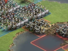 【PR】「三國志 真戦」高レベルの土地が大量に配置された資源州に進出！　同盟員との協力による進路の取り方とは