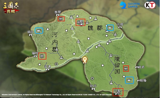 画像ギャラリー No.004のサムネイル画像 / 「三國志 真戦」,10月15日にPKシーズン“挙兵討伐”がスタート。虎牢関をテーマにしたダンジョンクエストや新たな地形,西涼乱軍が登場