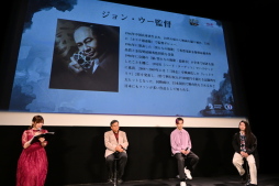画像ギャラリー No.024のサムネイル画像 / 「三國志 真戦」2周年記念映画“赤壁炎上”試写会をレポート。歴史考証・映画・ゲームの視点から物語をひも解く【PR】
