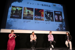 画像ギャラリー No.025のサムネイル画像 / 「三國志 真戦」2周年記念映画“赤壁炎上”試写会をレポート。歴史考証・映画・ゲームの視点から物語をひも解く【PR】