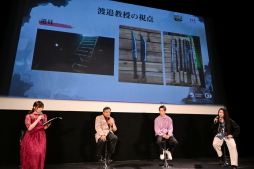 画像ギャラリー No.030のサムネイル画像 / 「三國志 真戦」2周年記念映画“赤壁炎上”試写会をレポート。歴史考証・映画・ゲームの視点から物語をひも解く【PR】