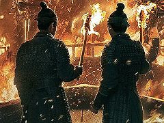「三國志 真戦」，2周年を記念して約30分の実写映画“赤壁炎上”を無料公開。“レッドクリフ”を手掛けたジョン・ウー氏が総監督を担当
