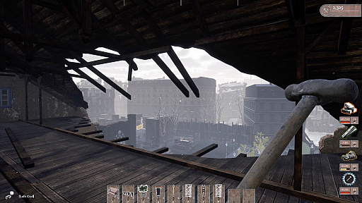 画像ギャラリー No.004のサムネイル画像 / 「WW2 Rebuilder」でテスター募集開始。第二次世界大戦で破壊された都市を再建する，一風変わった都市建設シム