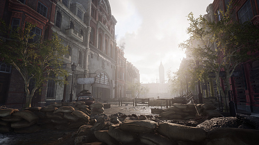 画像ギャラリー No.007のサムネイル画像 / 「WW2 Rebuilder」でテスター募集開始。第二次世界大戦で破壊された都市を再建する，一風変わった都市建設シム