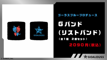 画像ギャラリー No.022のサムネイル画像 / GOALOUS5活動2周年記念番組「声福大作戦」をレポート！　GOALOUS5をより近くで見られるレッド・アングルも最高
