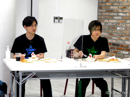 画像ギャラリー No.015のサムネイル画像 / 祝2周年「GOALOUS5」のお疲れ会潜入レポート！　ケーキ作りからゲーム勝負まで見どころ満載