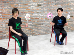 画像ギャラリー No.019のサムネイル画像 / 祝2周年「GOALOUS5」のお疲れ会潜入レポート！　ケーキ作りからゲーム勝負まで見どころ満載