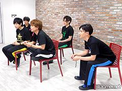祝2周年「GOALOUS5」のお疲れ会潜入レポート！　ケーキ作りからゲーム勝負まで見どころ満載