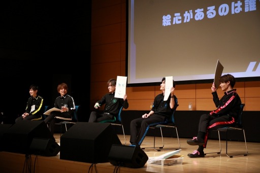 画像ギャラリー No.002のサムネイル画像 / 「GOALOUS5」3周年記念イベントの昼公演の公式レポートを公開
