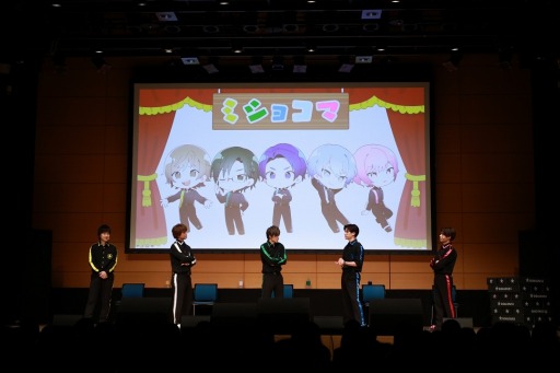 画像ギャラリー No.007のサムネイル画像 / 「GOALOUS5」3周年記念イベントの昼公演の公式レポートを公開