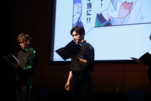 画像ギャラリー No.009のサムネイル画像 / 「GOALOUS5」3周年記念イベントの昼公演の公式レポートを公開