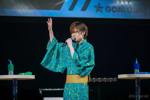 画像ギャラリー No.011のサムネイル画像 / 「GOALOUS5」に強力なライバル出現!?　新展開＆新情報が発表された「声福大作戦〜LIVE＆READING〜」第2部レポート