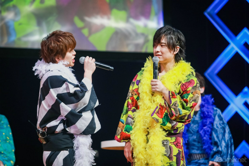 画像ギャラリー No.016のサムネイル画像 / 「GOALOUS5」に強力なライバル出現!?　新展開＆新情報が発表された「声福大作戦〜LIVE＆READING〜」第2部レポート