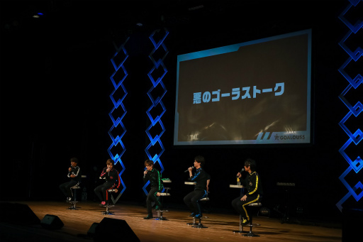 画像ギャラリー No.003のサムネイル画像 / 「GOALOUS5」，イベント“声福大作戦〜LIVE & READING〜”昼公演の公式レポートを公開
