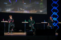 画像ギャラリー No.004のサムネイル画像 / 「GOALOUS5」，イベント“声福大作戦〜LIVE & READING〜”昼公演の公式レポートを公開