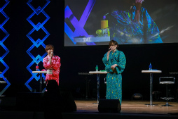 画像ギャラリー No.005のサムネイル画像 / 「GOALOUS5」，イベント“声福大作戦〜LIVE & READING〜”昼公演の公式レポートを公開