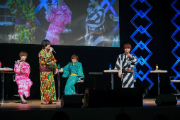 画像ギャラリー No.008のサムネイル画像 / 「GOALOUS5」，イベント“声福大作戦〜LIVE & READING〜”昼公演の公式レポートを公開