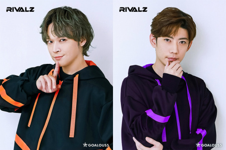 画像ギャラリー No.017のサムネイル画像 / GOALOUS5×RIVALZキャストにメールインタビュー。幹部たちがVRを使った戦闘訓練に挑む「MISSION:GO5」ボイスドラマ第3弾は今秋発売!