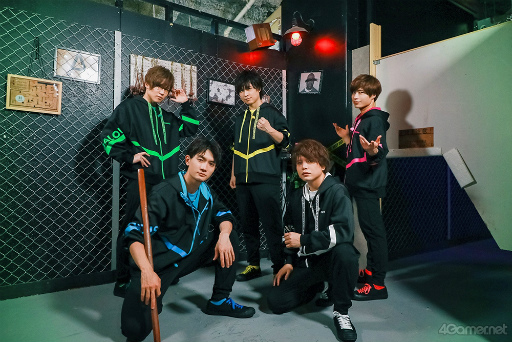 画像ギャラリー No.001のサムネイル画像 / 「GOALOUS5」の激しい戦闘訓練&涙なしには見られない(?)エチュードの行方は――“ミショゴ”ボイスドラマ第3弾とコラボした作戦現場に潜入