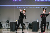 画像ギャラリー No.002のサムネイル画像 / 「GOALOUS5」サンリオキャラクター“クロミ”とのコラボイベントを開催