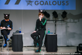 画像ギャラリー No.003のサムネイル画像 / 「GOALOUS5」サンリオキャラクター“クロミ”とのコラボイベントを開催