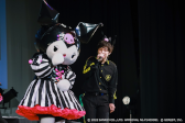 画像ギャラリー No.006のサムネイル画像 / 「GOALOUS5」サンリオキャラクター“クロミ”とのコラボイベントを開催